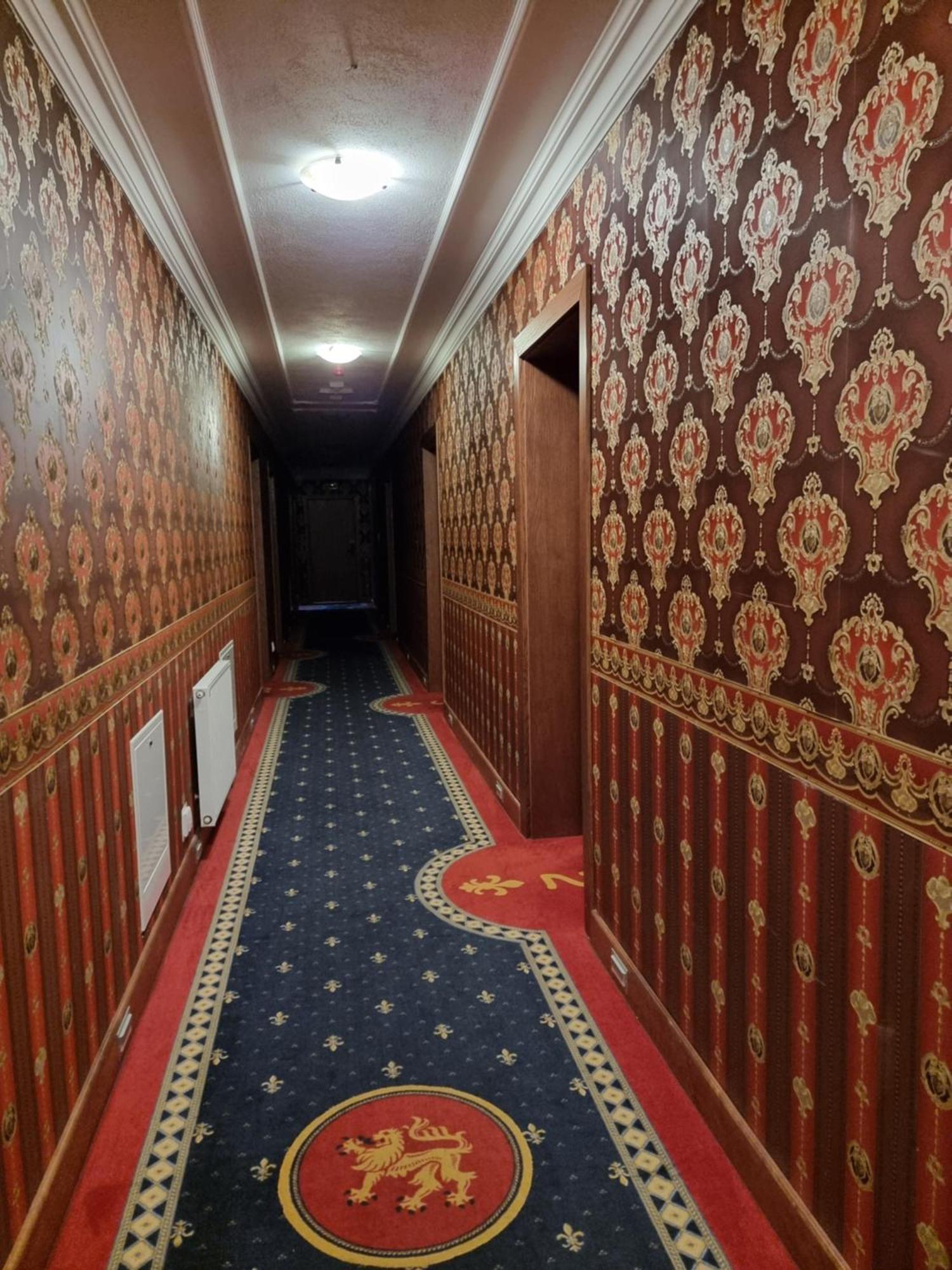 Palac Lucja Bb Zakrzów Exteriér fotografie