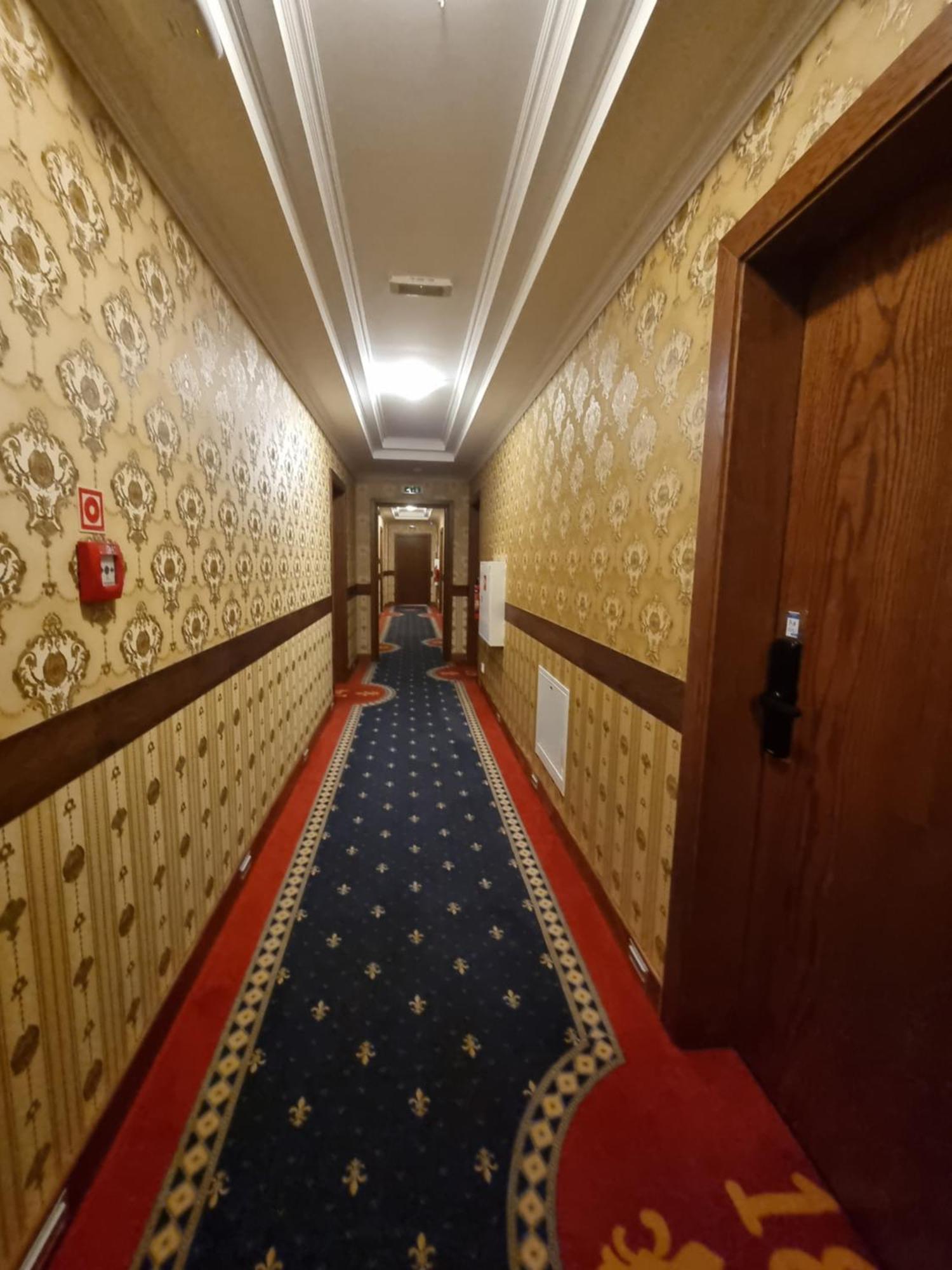 Palac Lucja Bb Zakrzów Exteriér fotografie